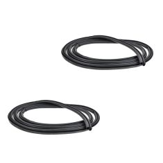 99-04 Sierra Silverado Std Cab Front Door Body Mounted Seal PAIR