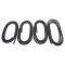 Door Weatherstrip Seal Kit