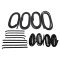 Door Weatherstrip Seal Kit
