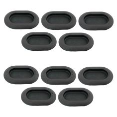 Floor Pan Plug Kit 4 Door model