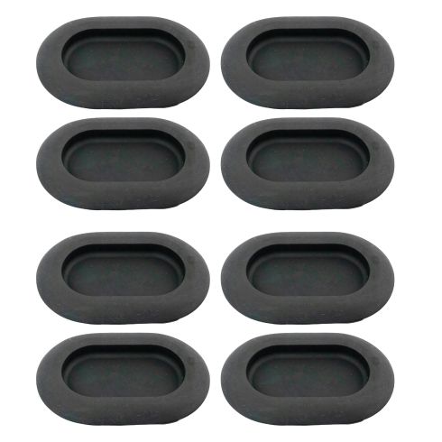 Floor Pan Plug Kit 2 Door