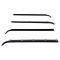 Door Window Belt Weatherstrip Kit