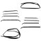 Door Window Belt Weatherstrip Kit