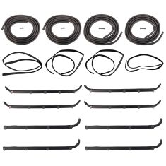 Weatherstrip Seal Kit
