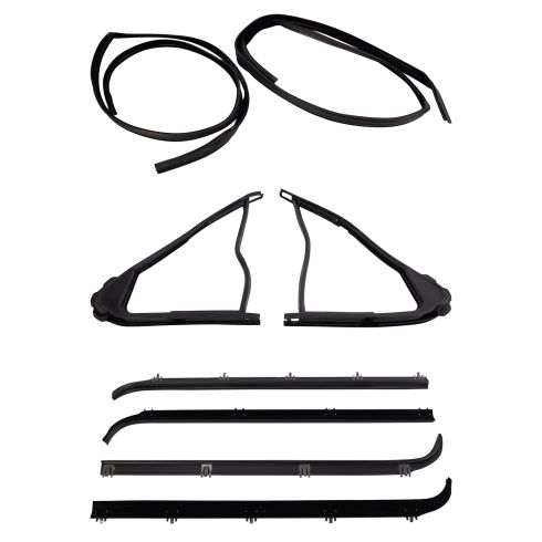 Weatherstrip Seal Kit