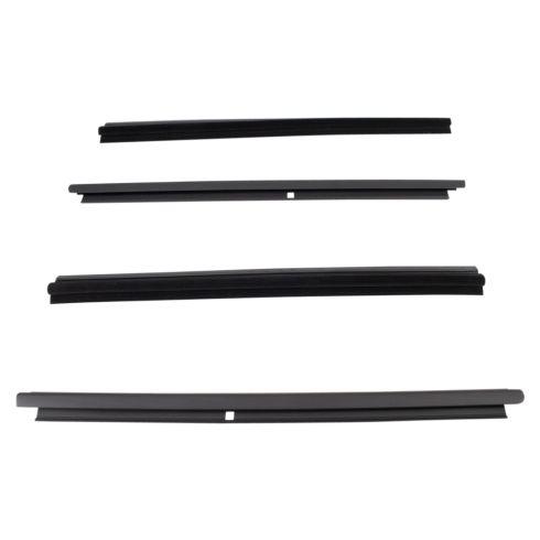 Door Window Belt Weatherstrip Kit