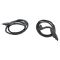 Door Weatherstrip Seal Kit