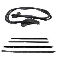 Weatherstrip Seal Kit