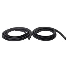 Door Weatherstrip Seal Kit