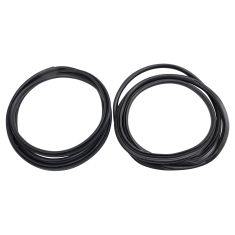 Door Weatherstrip Seal Kit