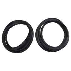 Door Weatherstrip Seal Kit