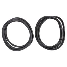 Door Weatherstrip Seal Kit