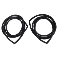 Door Weatherstrip Seal Kit