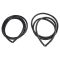 Door Weatherstrip Seal Kit