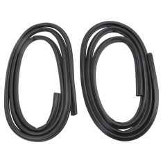 Door Weatherstrip Seal Kit