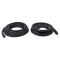 Door Weatherstrip Seal Kit