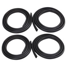 Door Weatherstrip Seal Kit