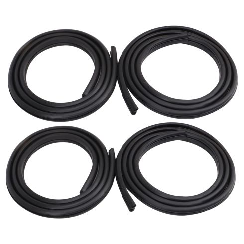 Door Weatherstrip Seal Kit