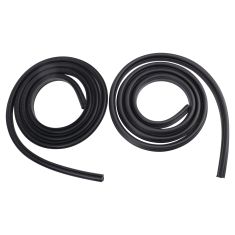 Door Weatherstrip Seal Kit