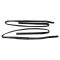 Door Weatherstrip Seal Kit