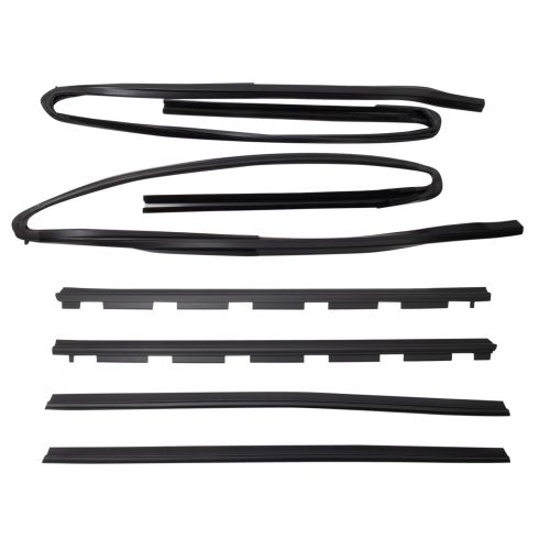 Door Weatherstrip Seal Kit