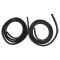 Door Weatherstrip Seal Kit