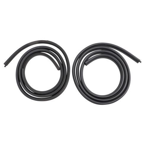 Door Weatherstrip Seal Kit