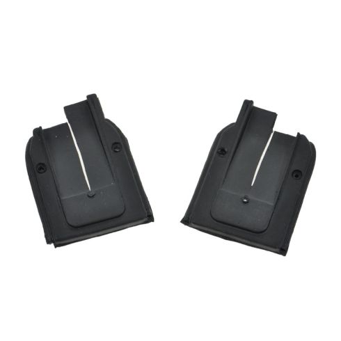 Cutlass 442 GTO Chevelle  U Jamb Door Lock Pillar Weatherstrip Seals