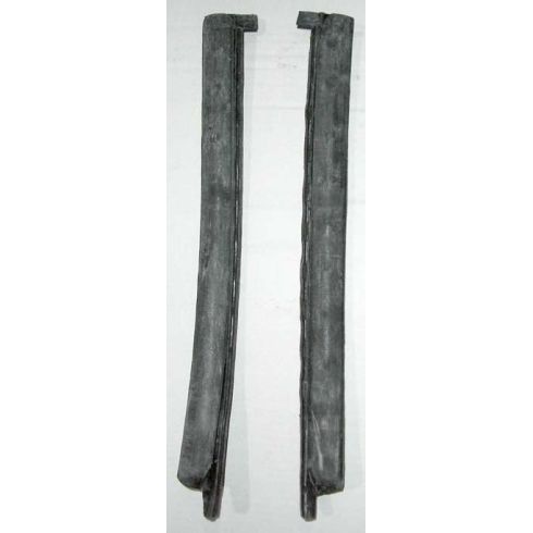 1983-93 Ford Mustang Convertible Quarter Window Seals