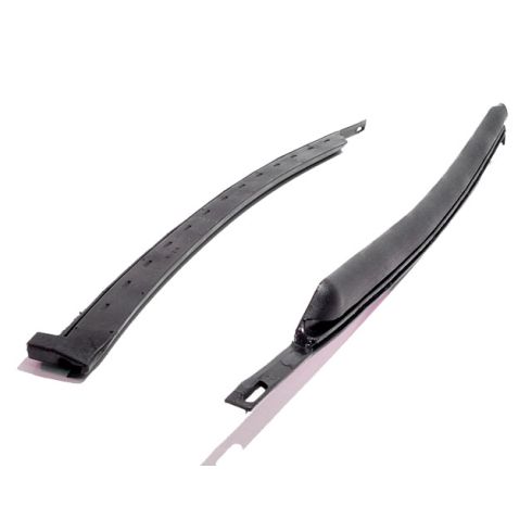 1971-74 Challenger Barracuda Quarter Window Weatherstrips