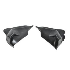 Door Lock Pillar Seal PAIR for Convertible Models