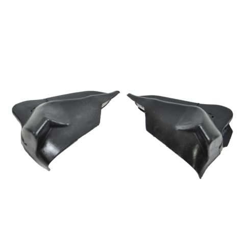 Door Lock Pillar Seal PAIR for Convertible Models