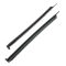 Rear 1/4 Glass Vertical Weatherstrip Seal PAIR