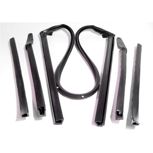 1964-65 Convertible Top Frame Weatherstrip