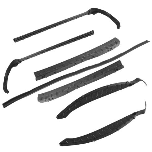 1962-64 Corvair conv w/s