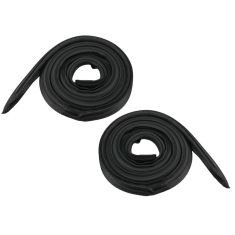 1965-67 Monaco Polara Fury 2 Door Hardtop Roofrail Weatherstrip