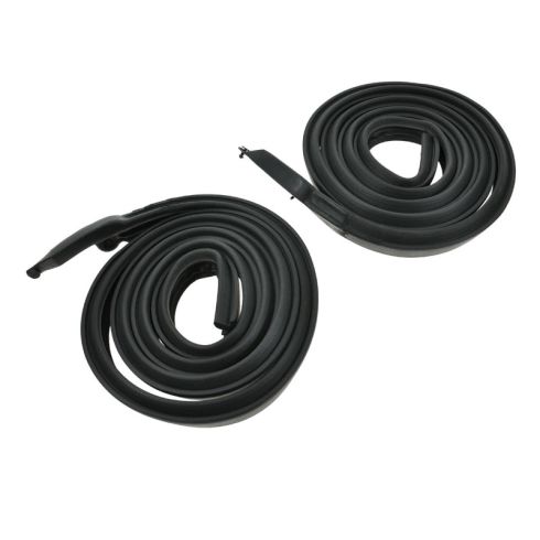 Cutlass 442 GTO Chevelle Roofrail Weatherstrip 2 Door Hardtop