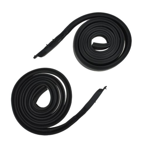 Cutlass 442 GTO Chevelle Roofrail Weatherstrip 2 Door Hardtop