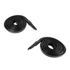 1963-64 GM B 2drht roofrail