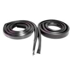 1965-66 GM B 4DRHT ROOFRAIL