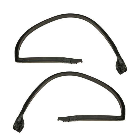 1973-77 2dr Hardtop Roofrail Weatherstrip