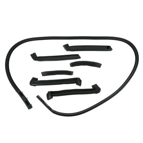 Convertible Top Seals