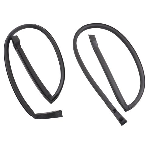 Roofrail Weatherstrip Seal