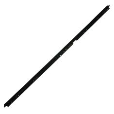 1981-88 Chevy Monte Carlo Outer Window Sweep w/o Reveal Mldg LH