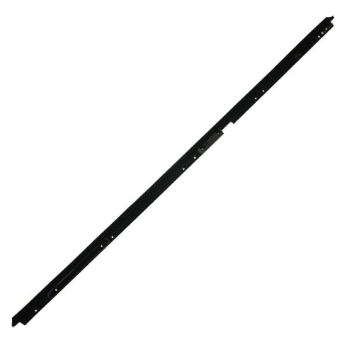 1981-88 Chevy Monte Carlo Outer Window Sweep w/o Reveal Mldg LH