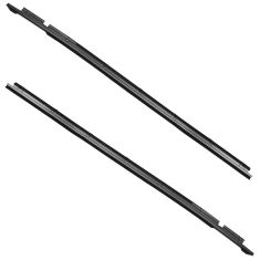 93-02 Chevy Camaro Window sweep set outer
