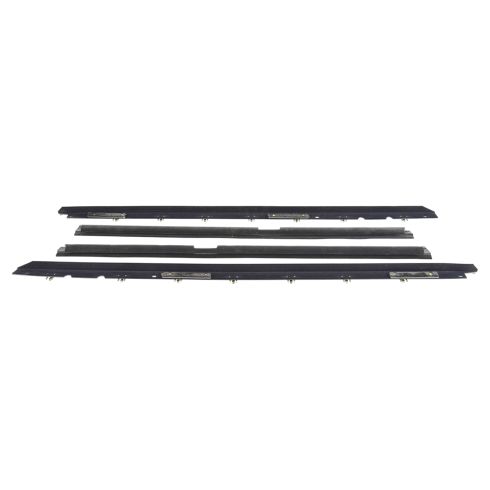 90-96 Corvette 4 piece Belt Set