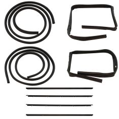 83-94 S10 Blazer S15 2Dr Door Weatherstrip Kit