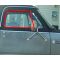 1972-79 Dodge Pickup 8pc Window Sweep and Run Channel Weatherstrip Kit