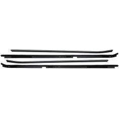 84-87 Grand National 442 4 piece Belt Set